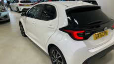 Toyota Yaris 1.5 Hybrid Design 5dr CVT Hybrid Hatchback